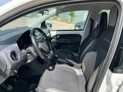 Volkswagen Up! 1.0 Cross Up!