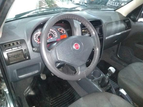 Fiat Palio Elx 1.0 Fire Flex 8v 4p Cinza