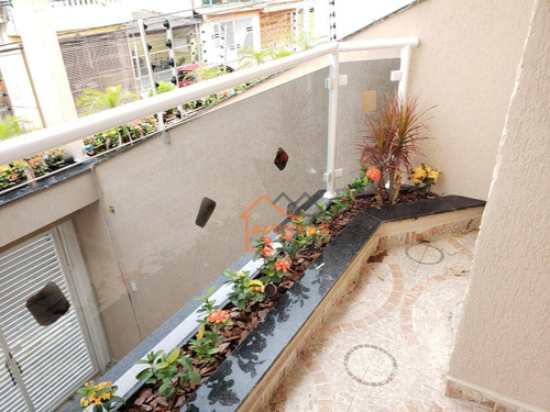Sobrado À Venda, 100 M² Por R$ 399.000,00 - Jardim Caguassu - São Paulo/sp - So0147
