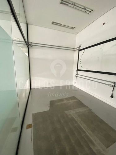 Conjunto Comercial De 350m², 10 Salas, Copa, 2 Banheiros, Ar Condicionado, Na Vila Madalena - Cf66250