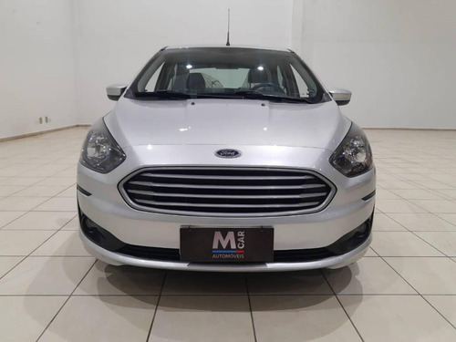 Imagem 2 de 12 de Ford Ka Se 1.0 Sd