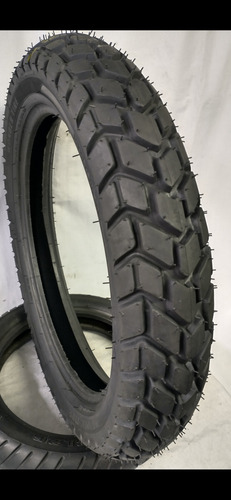 Pneu Traseiro Bros Crosser 110/90 17 Novo (Usado)