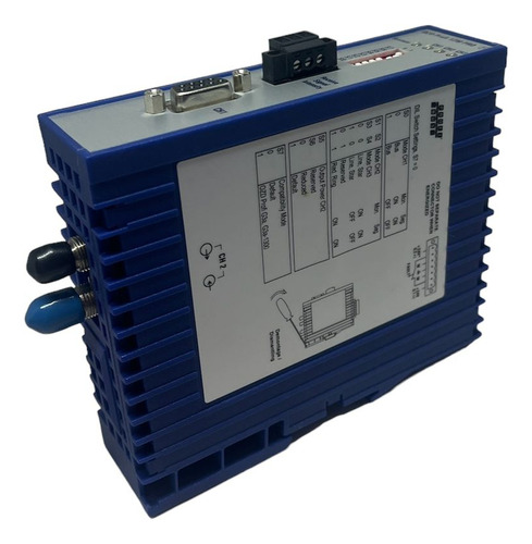Conversor Interface Hirschmann Ozd Profi 12m G11 943 905-221