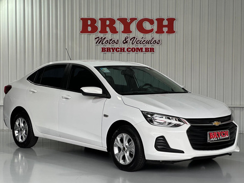 Chevrolet Onix plus SEDAN Plus LT 1.0 12V TB Flex Aut.