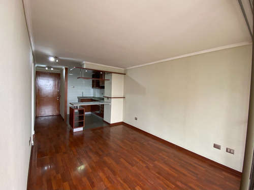 Amplio Departamento 1 Dormitorio Ubicación Privilegiada