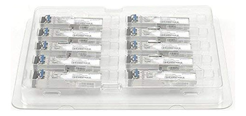 Primusit Transceptor Sfp 100% Compatible Con Gigabit De Un