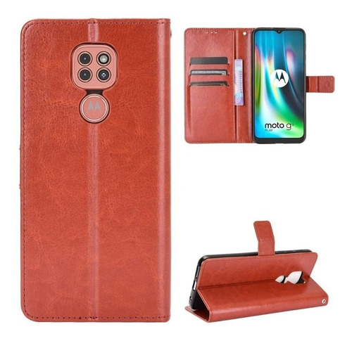 Funda Para Motorola Moto G Play 2021