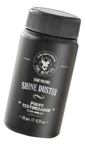 Polvo Texturizador P/cabello Shine Duster The Hunter: X 10g