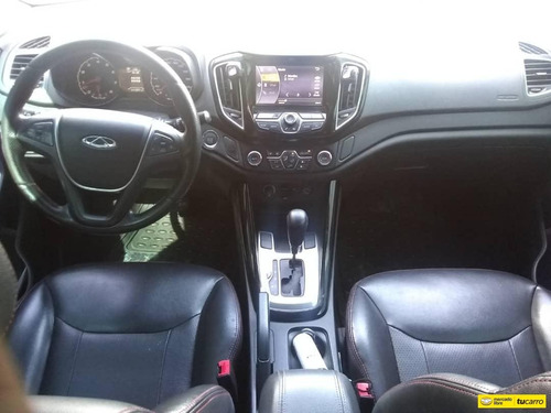 Chery Grand Tiggo 2016