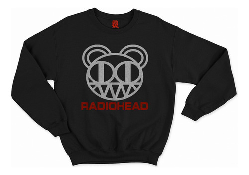 Polera Personalizada Motivo  Banda Radiohead 01