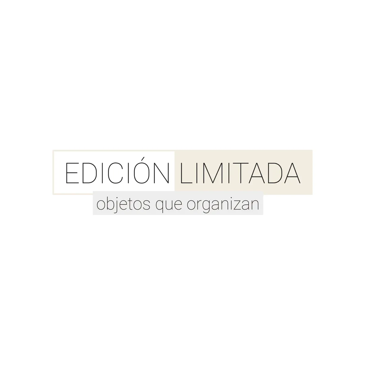  EDICION LIMITADA