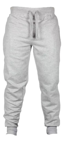 Conjunto Campera Canguro Algodon + Babuchas Unisex Gimnasio