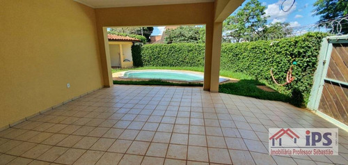 Casa Com 5 Dormitórios À Venda, 198 M² Por R$ 730.000,00 - Cidade Universitária - Campinas/sp - Ca1463