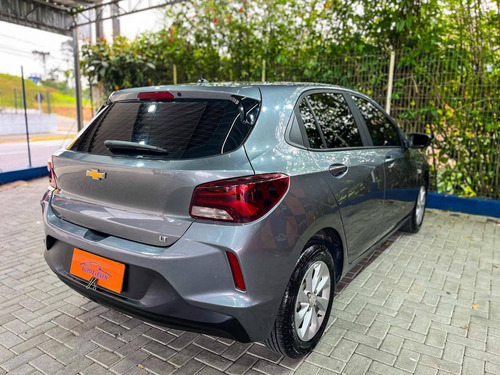 Chevrolet Onix LT 1.0 12V TB Flex Aut