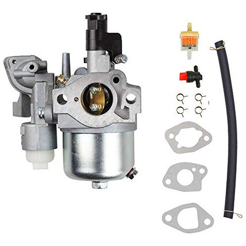 Cqyd Nuevo Carburador De Gasolina Para Subaru Robin Ex17 Ex