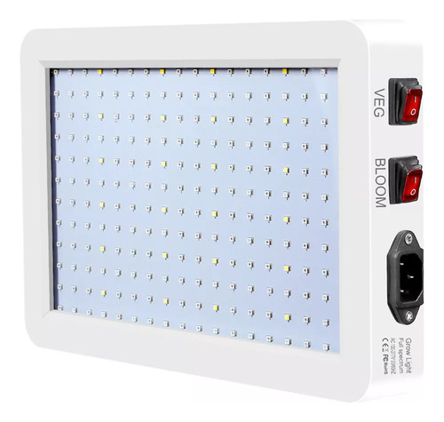 Lámpara Colgante Led Spectrum Ip65 Para Invernaderos Interio