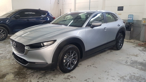 Mazda Cx30 Prime Automática Prime Automática 2.0 Plata