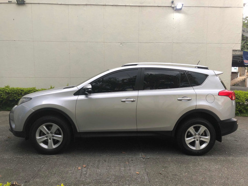 Toyota Rav , 2015, Impecable, Automática 4x2....gas-gasolina