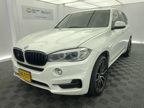 BMW X5 3.0 Xdrive35i
