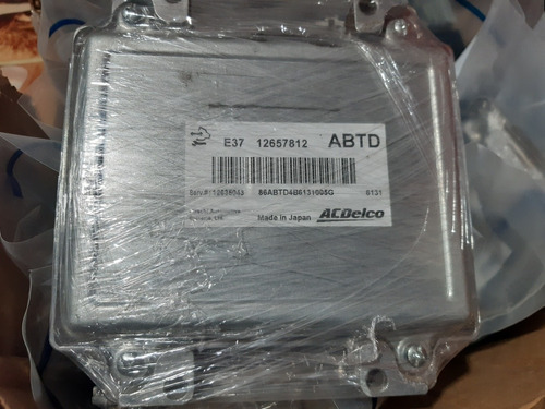 Ecu Chevrolet Captiva 2.4