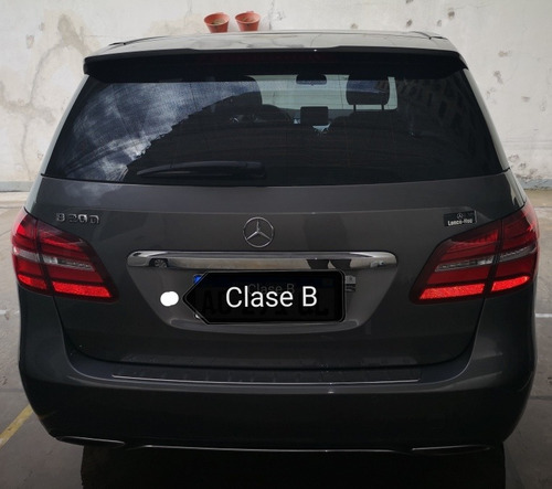 Mercedes-benz Clase B 1.6 B200 2016 Edition 156cv 2018