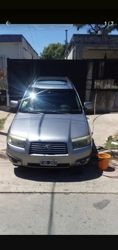 Imagen 1 de 8 de Subaru Forester 2.0 B 2006