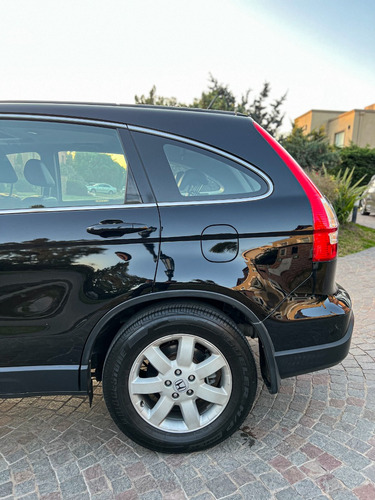Honda CR-V 2.4 Ex L At 4wd