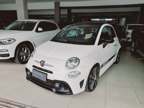 Fiat 500 1.4 Abarth 595 165cv