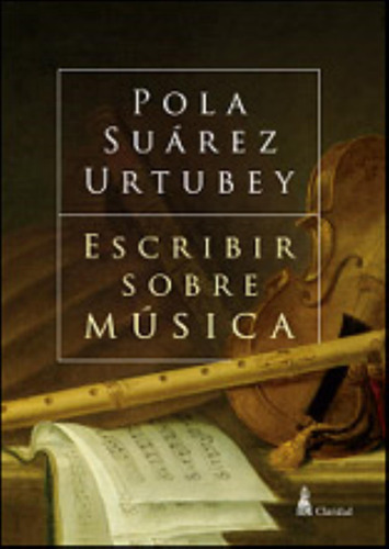 Escribir Sobre Música