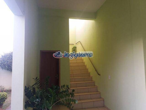 Casa À Venda, 266 M² Por R$ 550.000,00 - Jardim Do Leste - Londrina/pr - Ca0157