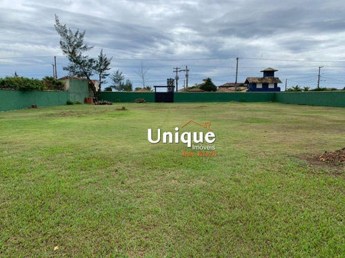 Imagem 3 de 4 de Terreno À Venda, 1900 M² Por R$ 1.800.000 - Baia Formosa - Armação Dos Búzios/rj - Te0144