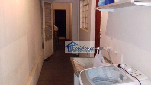 Imagem 8 de 17 de Casa Com 2 Dormitórios À Venda, 87 M² Por R$ 340.000 - Jardim Santa Rita - Indaiatuba/sp - Ca0874