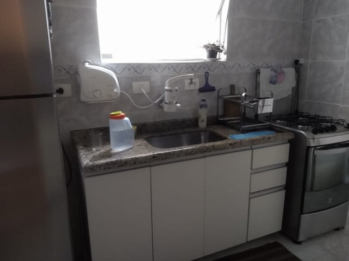 Imagem 4 de 15 de Apartamento Em Centro - Diadema - 1697