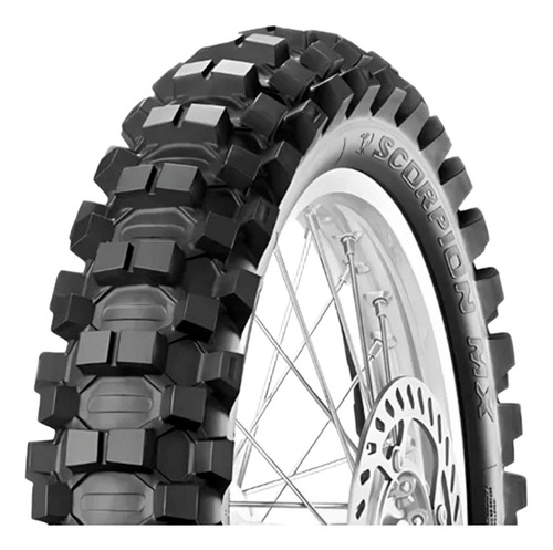 Pneu Aro 18 Pirelli 110/100-18 64m Scorpion Mx Extra X Tt