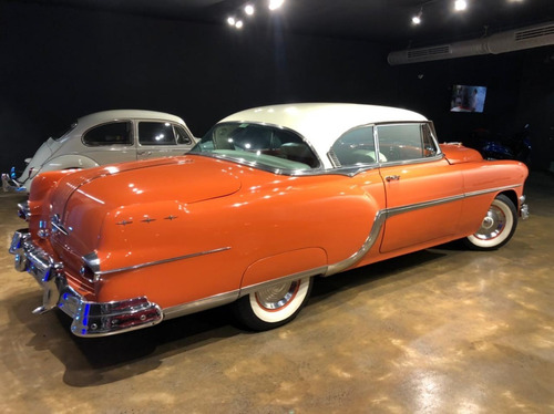 Imagen 3 de 14 de Pontiac Chieftain 1954