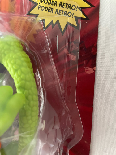 Sssqueeze Motu Origins Wave 14 Squeeze Empaque Engrapado (Usado)