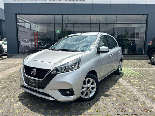 Nissan March 1.6 Advance Mt