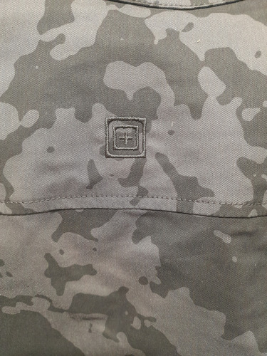 Chamarra 5.11 Watch Jacket Camo