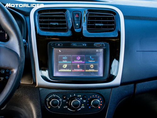 Renault Sandero Expression 1.6 | Permuta/ Financia