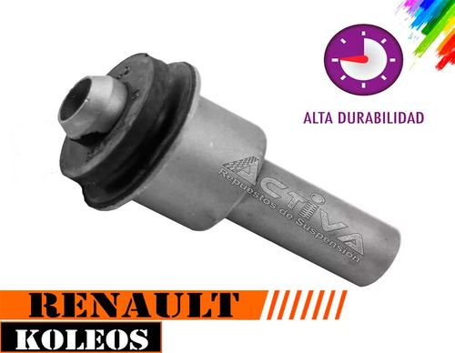 Imagen 2 de 3 de Buje Cuna Ara¿a Cuadro De Motor Renault Koleos