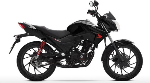 Imagen 1 de 25 de Patentada Honda Cb 125 $613.700 O 12de$77.300 (cg 150 Wave)