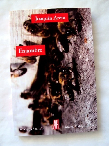 Joaquín Areta, Enjambre - Libro Nuevo - L09