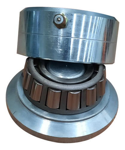 Tejuelo Porton Abatible 650 Kg Master Rail