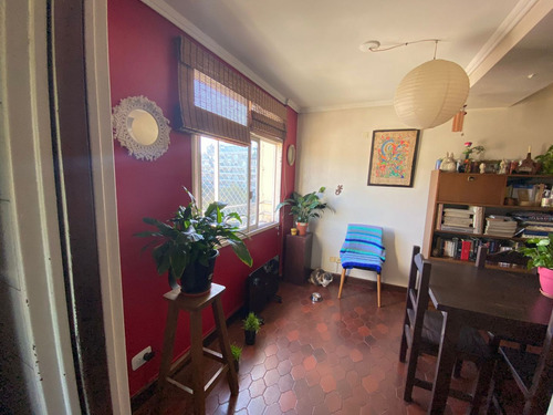 Hermoso Piso 4 Ambientes En Palermo Soho/ Apto Profesional