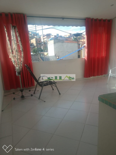 Imagem 9 de 15 de Sobrado Em Altos Da Santa Lucia - Carapicuíba - 4585
