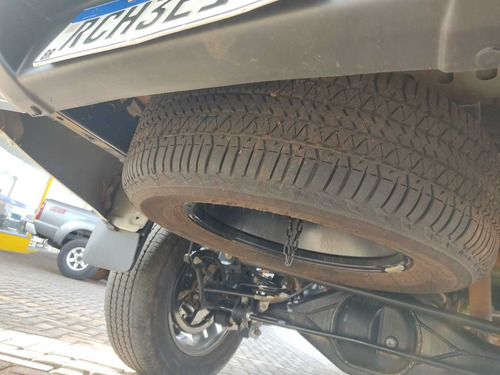 Imagem 11 de 11 de Nissan Frontier 2.3 Td Cd Le 4x4 (aut)