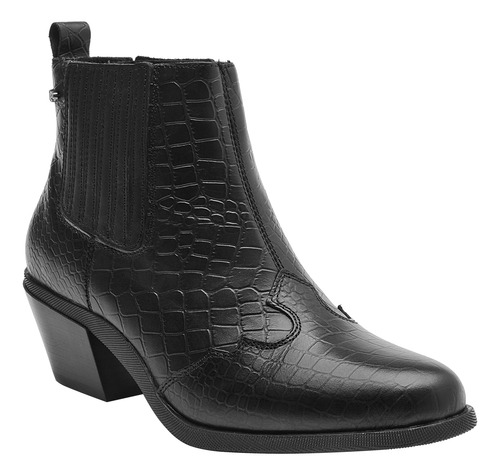 Botín Casual Mujer 16 Hrs - L013