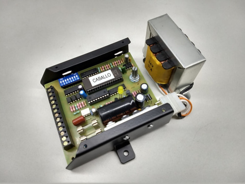 Imagen 2 de 7 de Control Electrónico Timer Para Montables, Kiddie Rides