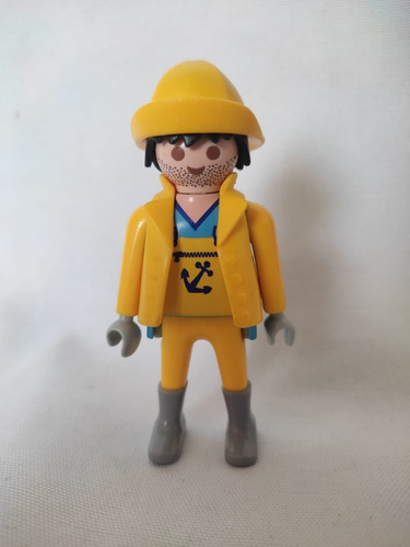 Figura Hombre Playmobil 17