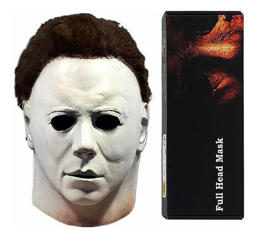 Michael Myers - Máscara De Halloween Original De Michael